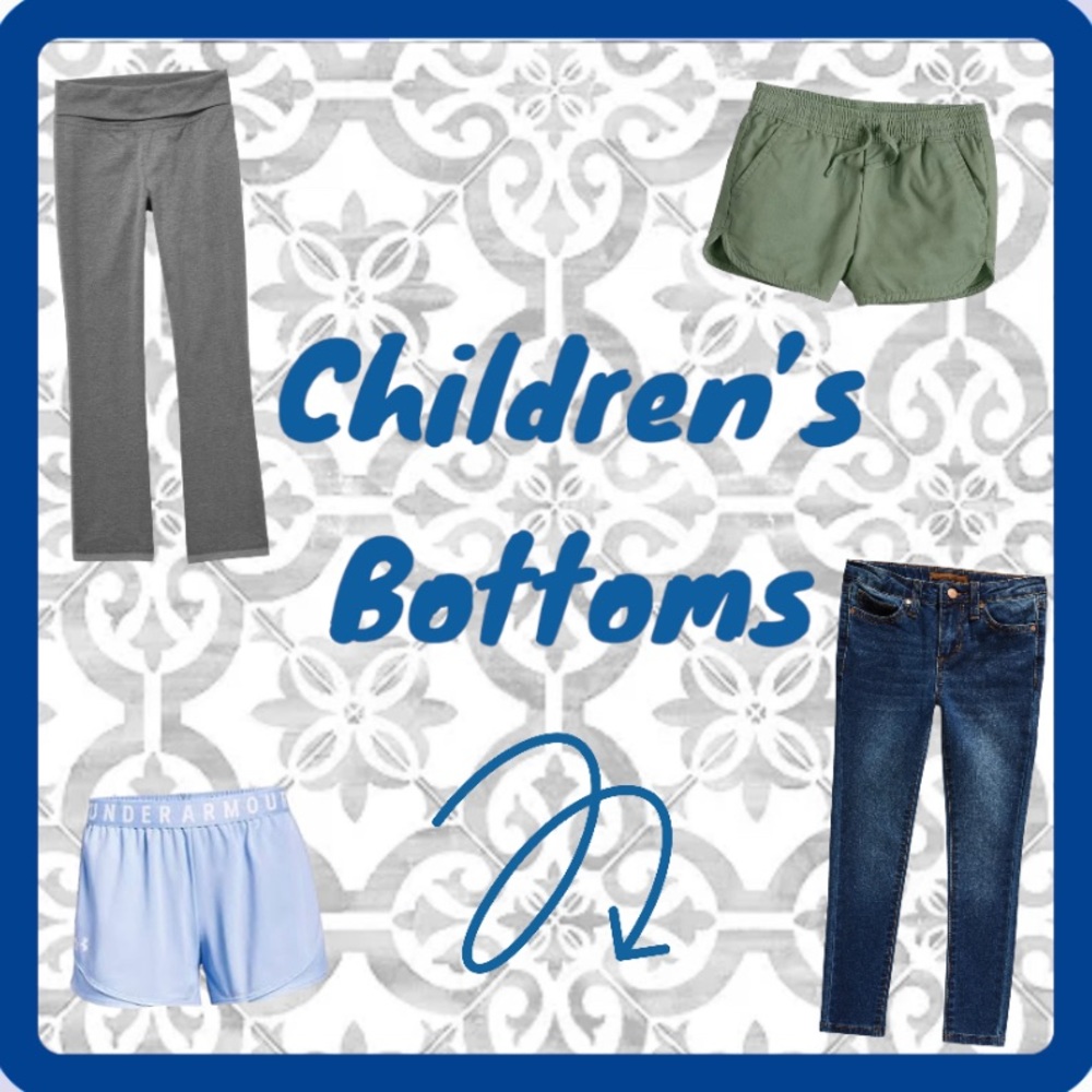 Children’s Bottoms